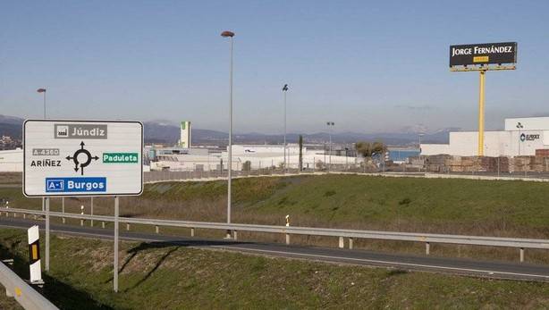 Vitoria ingresará 978.890 euros por la transmisión a GILSA de cuatro parcelas industriales